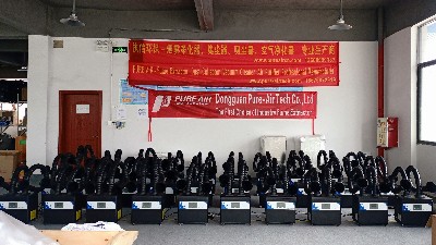 國(guó)慶長(zhǎng)假已過(guò)，執(zhí)信環(huán)保全力加速生產(chǎn)！