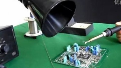 了解焊錫煙霧凈化源頭，就能解決問題的本質(zhì)。