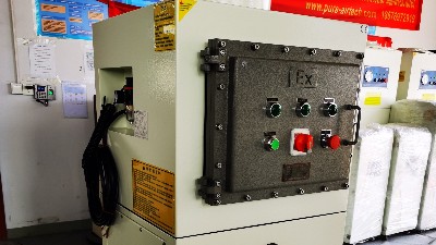 金屬粉塵防爆除塵器,車間防爆除塵器,執(zhí)信環(huán)保制造。