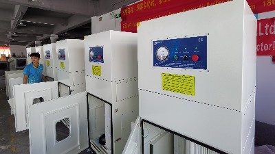 金屬粉塵廢氣凈化設(shè)備,執(zhí)信環(huán)保高效凈化，廠家直銷。