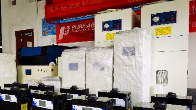 車(chē)間除塵器,執(zhí)信環(huán)保凈化車(chē)間粉塵污染,提高生產(chǎn)效率！