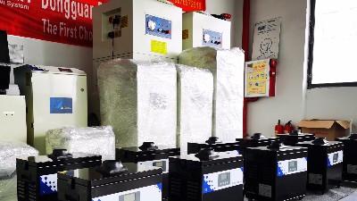 打磨拋光除塵器，執(zhí)信環(huán)保解決車(chē)間粉塵污染危害！