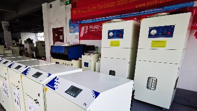 濾筒除塵器,執(zhí)信環(huán)保10年除塵行業(yè)制造先鋒！