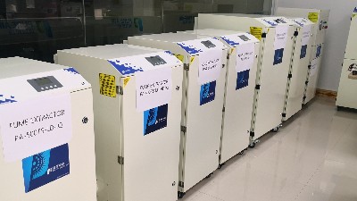 激光煙霧凈化器領(lǐng)域先行者，執(zhí)信環(huán)?？萍?！