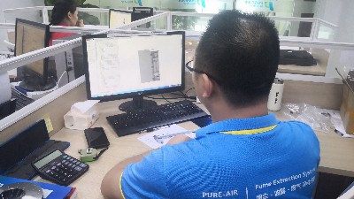 執(zhí)信環(huán)保科技，激光煙霧凈化器研發(fā)與制造商！