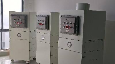 工業(yè)防爆除塵器,執(zhí)信環(huán)保工業(yè)煙塵安全凈化設備。